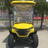 Factory Wholesale Customizable OEM 4+2 Seats Golf Cart