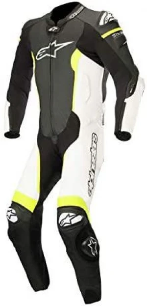 Men's Missile Leather Motorcycle Riding Suit Tech-Air Compatible,