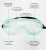 Import GOGGLES from China