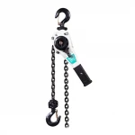 0.75t 3.2t 6.4t lever hoist lifting chain hoist ratchet chain hoist