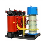 35kV Dry-type transformer with OLTC