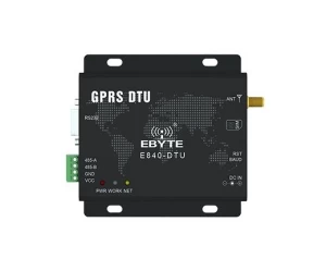 E840-DTU(GPRS-01) Wireless IoT Solutions RS232 serial GSM/GPRS/EDGE DTU TCP/IP GSM Modem