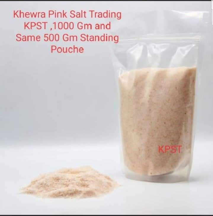 Buy Himalyan Edible Rock Salt from KHEWRA PINK SALT TRADING, Pakistan