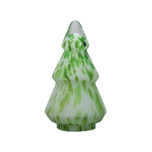 Glass Christmas Decoration Gift