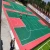 Import 20x 25 ft Outdoor Half Court Basketball Playground Floor for Backyard Basketball Court from China