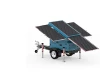 MOBILE SOLAR POWER GENERATOR TRAILER MANUFACTURER