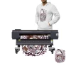 1.8m Large Format Dye Sublimation Textile Fabric Heat Transfer Printer Printing Machine