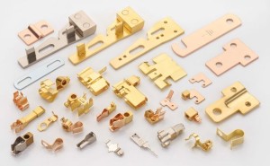 Brass Sheet Metal/ Stamping Parts
