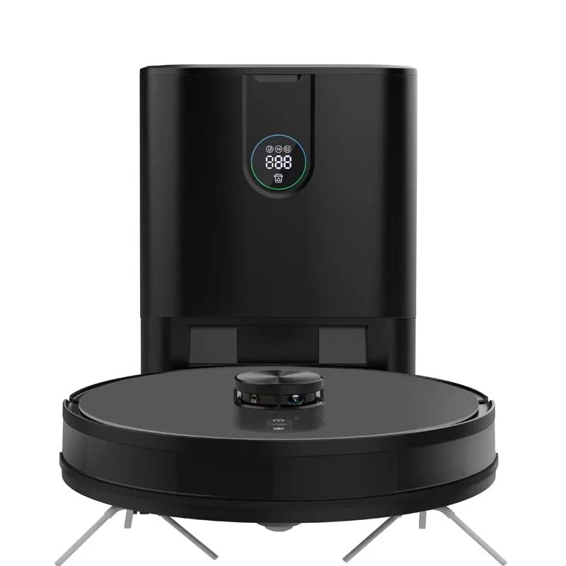 Buy Vacuum Cleaner, Selfempty Station, Lds, Uv Disinfection, Yshape