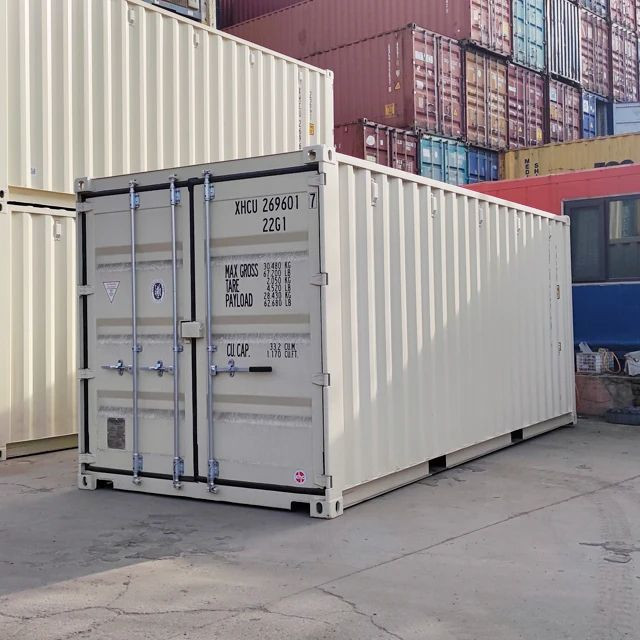 Buy Quality 20ft And 40ft Dry Containers Shipping Container Wholesale ...