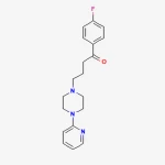 Azaperone (CAS 1644-11-9) Veterinary Sedative Intermediate