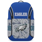 Backpack – Custom Sublimated Polyester – Team Gear/Equipment