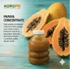 Papaya concentrate