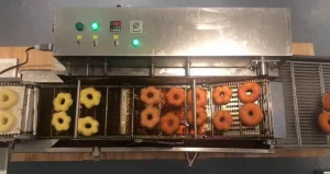commercial donut fryer Canada-Yufeng