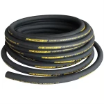 High Pressure Braided Air Rubber Hose Pipe -  Oil & Gas Hose - Heat Resistant Hose - Water Hose - Chemical Hose