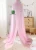 Import bed canopy mosquito net glow in dark stars mosquito net stars glow in dark bed canopy from China