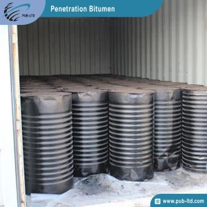 sales of Penetration Bitumen 60/70