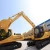 Import 13tons China Manufacture Medium Hydraulic Digger Excavator for Construction from China