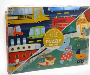 jigsaw puzzles, kids puzzles, board games