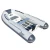 Small Dinghy 12ft RHIB360/380 ORCA/Hypalon/PVC Aluminum RIB Inflatable Rowing Boats