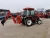 Import tractor with front loader from China