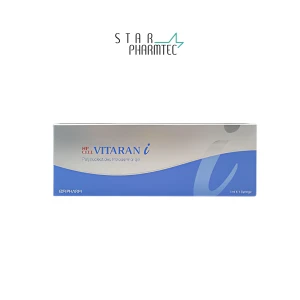 VITARAN i 2 PN inj | undereye | darkcircle | mesotherapy