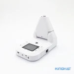 non-contact wall-mounted photography thermometer for indoor public places