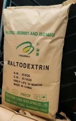 Maltodextrin, Food Additives
