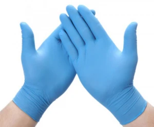 Disposable Medical Nitrile Glove