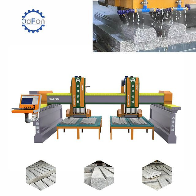 Buy Granite Edge Profiling Machine from Quanzhou Dafon Machinery Co ...