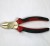 Import Hebei SIKAI Pliers Diagonal cutting Aluminum bronze 6" rubber handle from China