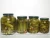 Import Vietnam canned vegetable pickled cucumber/gherkin in glass jar 370ml, 540ml, 720ml, 1500ml, 3010ml from Vietnam