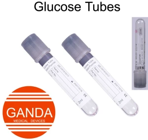 Glucose Tubes