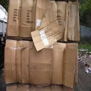 Double sorted occ grade 12 waste paper