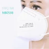 Non-Medical Protective FFP2 Face Mask for Anti-virus with BFE 99.5%