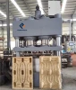 Single-Mould Wood Pallet Machine