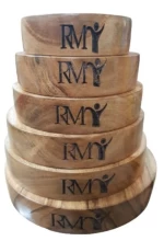 RMY Wooden Base