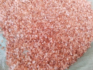 Himalaya pink salt