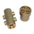 Import Custom metal brass parts from China
