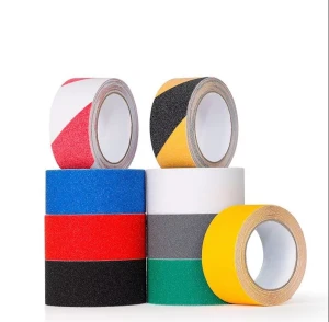 Safety Walk Shoe PVC Black Sole Waterproof Grip Stairs Outdoor Non-Slip Self Adhesive Anti Slip Tape