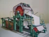 Paper napkins manufacturer machine set
