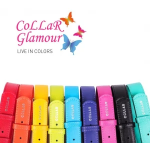 COLLAR GLAMOUR - the premium collection of collars and leashes for dogs.