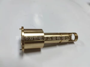 Brass CNC machined parts