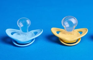 Fully Bio-Based Biodegradable Baby Pacifier