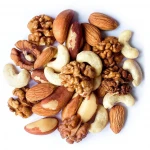 ALMOND NUT, MACADAMIA NUT, CASHEW NUT, CHESTNUT, HAZEL NUT, PINE NUT, SESAME SEED, MUNG BEANS, LINSEED, PUMPKIN SEED, WATER MELON SEED, CHIA SEED