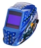 ENSEET® Welding Helmet Auto Darkening,Welding Hood , Large Viewing Screen True Color Solar Power