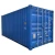 Import Quality 20ft and 40ft Dry Containers Shipping Container Wholesale Price from South Africa