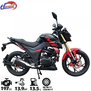 Honest Motor Mt-15 yamaha 200cc Street Motorcycle for YAMAHA Mt-15