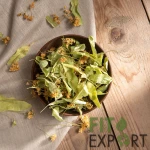 Dried Linden Flowers, Leaf, Tilia (Flores, Flos), Organic Linden Flowers, Leafs