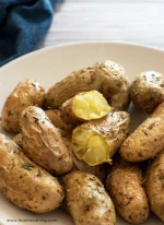 Bulk Fingerling Potatoes supplier stock